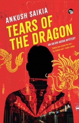 Tears of the Dragon an Arjun Arora Mystery foto