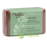 Sapun de Alep cu Ulei de Argan si Rhassoul 100g