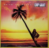 Vinil LP Eddy Grant &lrm;&ndash; Going For Broke (VG), Reggae
