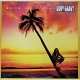 Vinil LP Eddy Grant &lrm;&ndash; Going For Broke (VG)