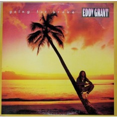 Vinil LP Eddy Grant &lrm;&ndash; Going For Broke (VG)