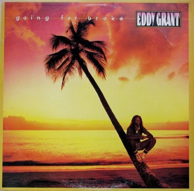 Vinil LP Eddy Grant &amp;lrm;&amp;ndash; Going For Broke (VG) foto