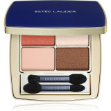 Est&eacute;e Lauder Pure Color Eyeshadow Quad paletă cu farduri de ochi culoare Boho Rose 6 g