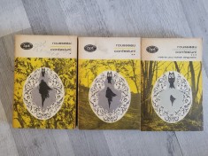 Confesiuni vol.1,2 si 3 de Jean-Jacques Rousseau