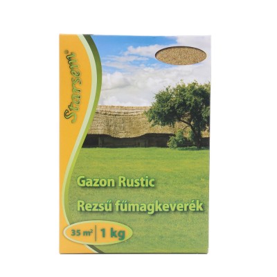 Seminte gazon rustic Starsem, 1 kg foto