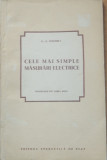 Cele Mai Simple Masurari Electrice - G. A. Sniterev