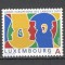 Luxemburg.2001 Anul european al limbilor vorbite ML.213