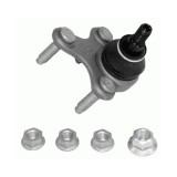 Pivot rotula Lemf&ouml;rder 2677302, parte montare : Punte fata, Dreapta