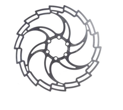 Disc frana bicicleta MTB 180mm, 6 prinderi Cod:AWR4222 foto