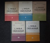 LIMBA GERMANA MANUAL PENTRU ANUL 1, 2, 3, 4, 5 DE STUDIU