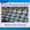 Easy Double Wedding Ring Quilt: Made Quick &amp; Easy