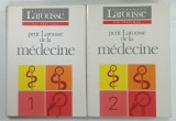 PETIT LAROUSSE DE LA MEDECINE , 2 TOMES par ANDRE DOMART et JACQUES BOURNEUF , 1994