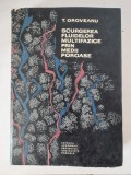 SCURGEREA FLUIDELOR MULTIFAZICE PRIN MEDII POROASE de T. OROVEANU , 1966