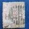 Anglia /Regatul Unit 1876 Queen Victoria 2 1/2 pence roz Mi47, Stampilat (T28)