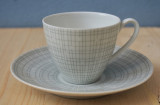 Ceasca servire ceai din portelan fin Artzberg Designed by Heinrich L&ouml;ffelhardt