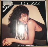 Disc Vinil Maxi Sinitta - Toy Boy-Chic- 6.20777 AE