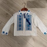 Cumpara ieftin Ie Traditionala Baieti - Camasa Brodata Traditionala - GBI211