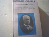 Constantin Argetoianu - PENTRU CEI DE MAINE ( volumul al 2-lea, partea a 4-a ), Humanitas