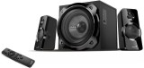 BOXE GENIUS 2.1, RMS: 50W (2 x 12.5W + 1 x 25W), Bluetooth, black, &quot;SW-2.1 1850BT&quot; &quot;31730050401&quot; (timbru verde 11.00 lei)