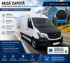 Husa Capota Sprinter 2015-2019 Piele Ecologica Negru Protectie Auto