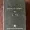 J. Ribereau-Gayon Analyse et controle des vins (1958)