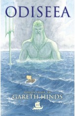 Odiseea.Roman Grafic, Gareth Hinds - Editura Humanitas