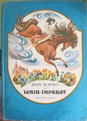 LIMIR-IMPARAT-IOAN SLAVICI-197750 foto