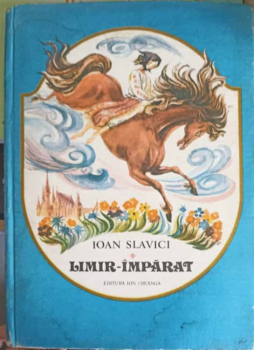 LIMIR-IMPARAT-IOAN SLAVICI