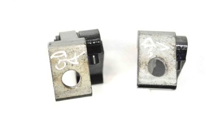 Balama ușă dreapta spate VW TOUAREG 7P5 2011 14379345