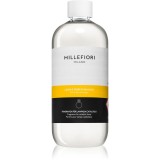 Millefiori Legni E Fiori D&#039;arancio rezervă lichidă pentru lampa catalitică 500 ml