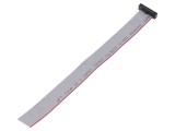 Cablu panglică SAMTEC IDC 10 pini 1,27mm FFSD-10-S-06.00-01-N