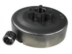 Oala ambreiaj - Stihlea + colivie Stihl. MS: 171, 181, 210, 230, 250 (3/8P) 6T - (3 buc) (1123 640 PowerTool TopQuality