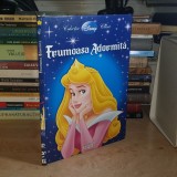 FRUMOASA ADORMITA : COLECTIA DISNEY CLASIC , EGMONT ROMANIA , 2009 *