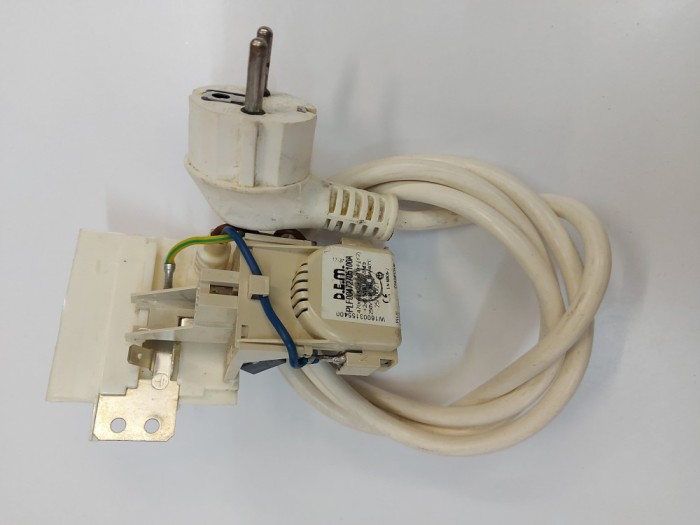Filtru deparazitare masina de spalat WHIRLPOOL FW SG71253W EU / C34