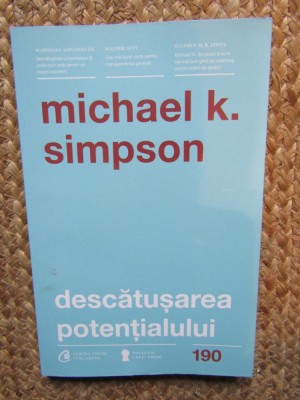 Michael K. Simpson - Descatusarea potentialului foto