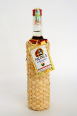 Palinca de mere 0.5 l 50 % alcool foto