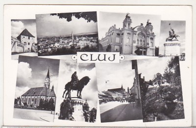 bnk cp Cluj - Vedere - circulata foto