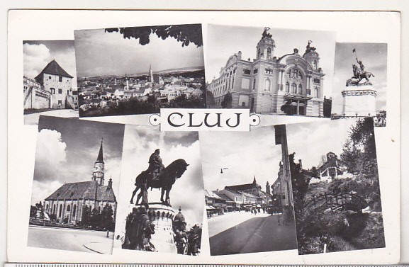 bnk cp Cluj - Vedere - circulata