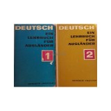 Gertraud Heinrich - Deutsch ein Lehrbuch fur Auslander, 2 vol. (Editia: 1968)