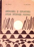 AMENAJAREA SI EXPLOATAREA APELOR INTERIOARE PISCICOLE-GH. BARCA, B. SOILEANU-340614