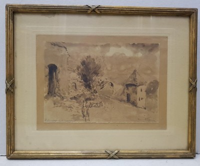 Rasnov - Semnat &amp;#039;Muntean&amp;#039; foto