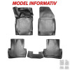 Covoare cauciuc stil tavita Fiat Freemont / Dodge Journey 2011-&gt; ( 2D 60508​​​​​​​​​​​, A10 ) Mall
