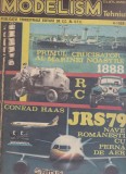 AS - REVISTA MODELISM TEHNIUM SUPLIMENT NR. 4 1988