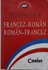 Dictionar Francez-Roman/Roman-Francez Scolar | Carte Limba Franceza