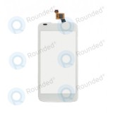 Acer Liquid Gallant E350 Display digitizer, touchpanel alb