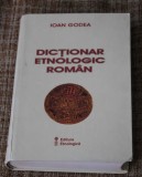 Cumpara ieftin Ioan Godea - Dictionar etnologic roman etnografic