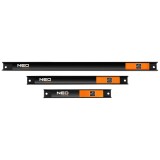 Lamele magnetice pentru organizare unelte, set 3 bucati, NEO Tools