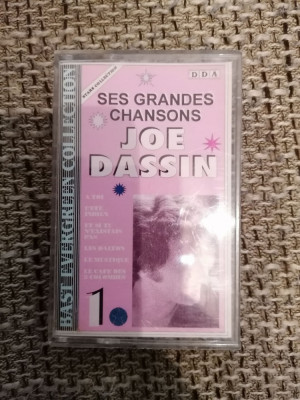 Caseta Joe Dassin - Ses Grandes Chansons Vol 1 foto