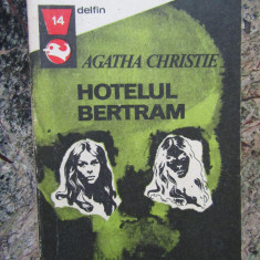 HOTELUL BERTRAM-AGATHA CHRISTIE