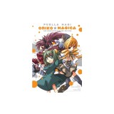 Puella Magi Oriko Magica: The Complete Omnibus Edition